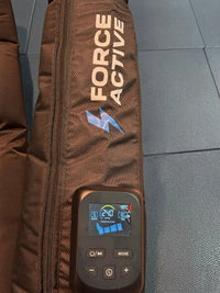 Bottes de Pressothérapie PRO 9490 Pack complet + sac ForceActive