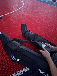 Bottes de Pressothérapie – Série 720 Performance Pack complet + sac ForceActive