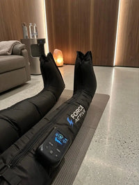 Bottes de Pressothérapie PRO 9490 Pack complet + sac ForceActive