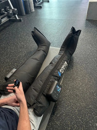 Bottes de Pressothérapie PRO 9490 Pack complet + sac ForceActive