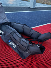 Bottes de Pressothérapie – Série 720 Performance Pack complet + sac ForceActive