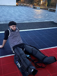Bottes de Pressothérapie – Série 720 Performance Pack complet + sac ForceActive