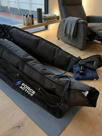 Bottes de Pressothérapie – Série 720 Performance Pack complet + sac ForceActive