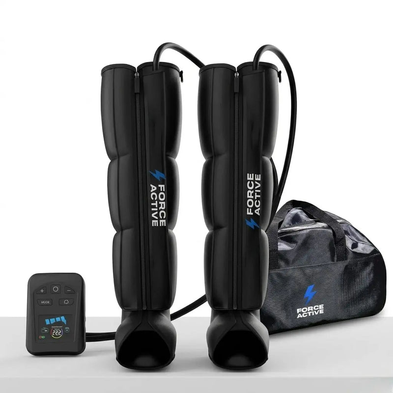 Bottes de Pressothérapie – Série 720 Performance Pack complet + sac