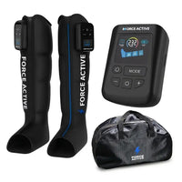 Bottes de Pressothérapie PRO 9490 Pack complet + sac ForceActive