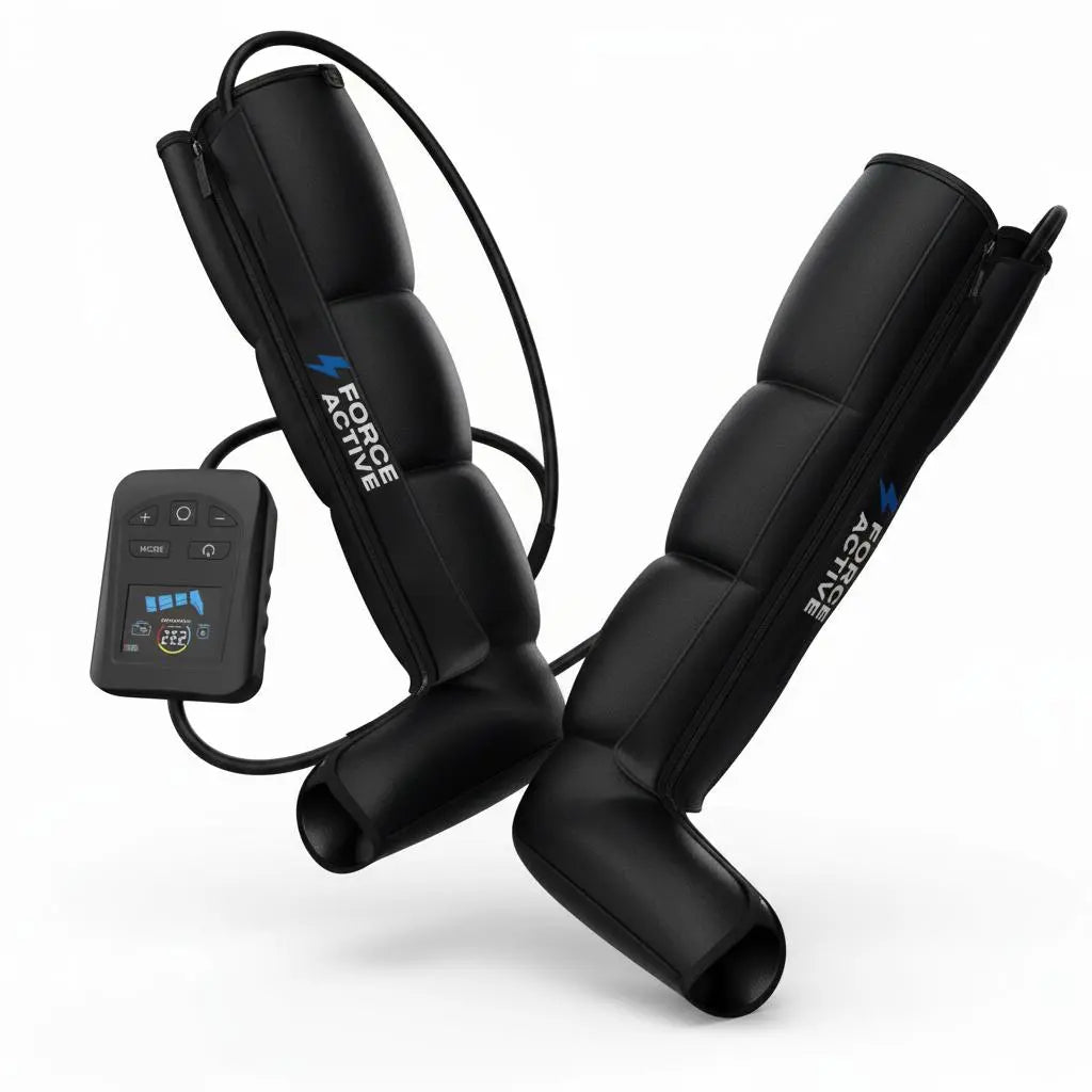 Bottes de Pressothérapie – Série 720 Performance ForceActive