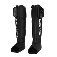 Bottes de Pressothérapie PRO 9490 Pack complet + sac ForceActive