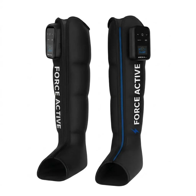Bottes de Pressothérapie PRO 9490 Pack complet + sac