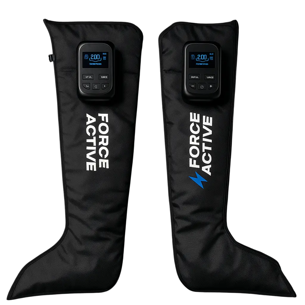 Bottes de Pressothérapie PRO 9490 ForceActive