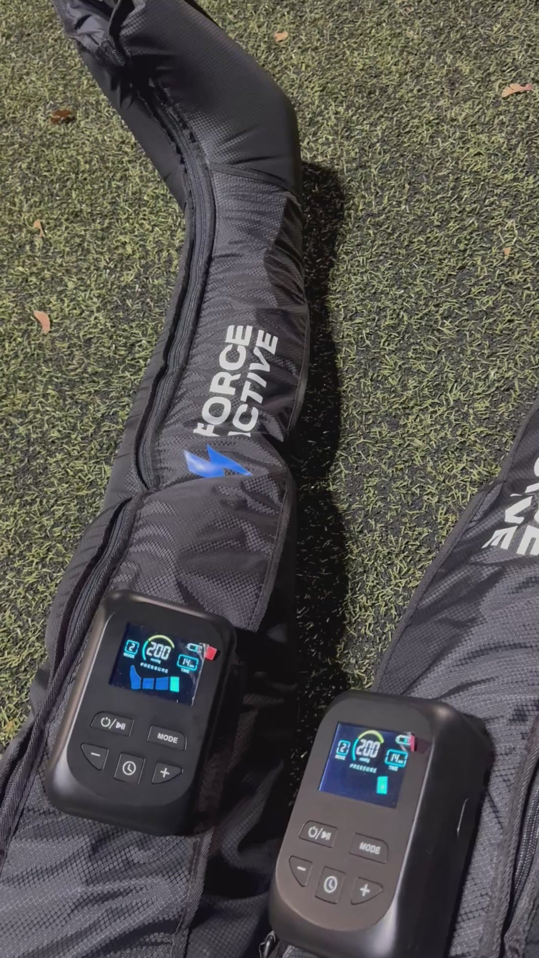 Bottes de Pressothérapie PRO 9490